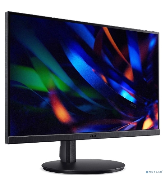 Монитор 23.8' Acer CB242YE3bmirzx IPS 1920x1080, 100 Гц, 4 мс, 16:9, 250 кд/м², 1xVGA, 1xHDMI, динамики, черный