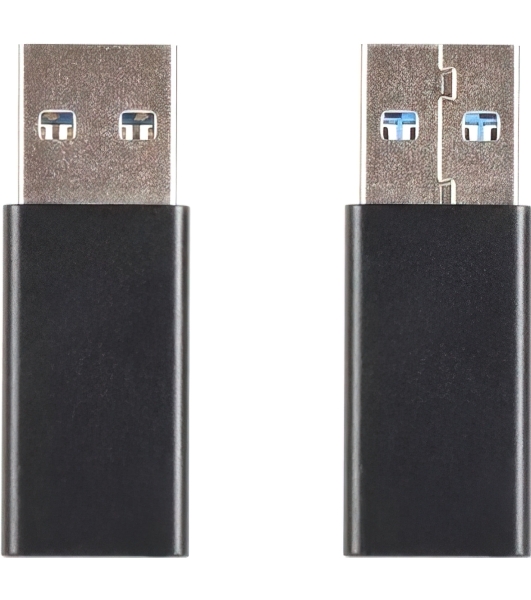 Адаптер VCOM USB3.0 TypeC (F) --->USB3.0 (M)