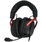 Гарнитура HyperX Cloud III чёрный-красный, проводная, 3.5 мм, фото17