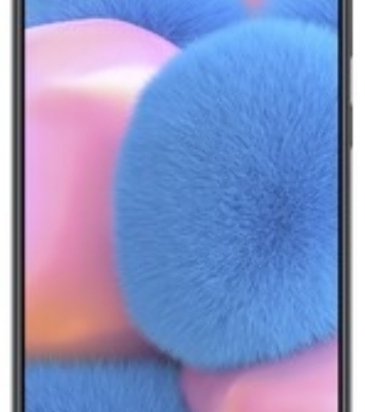 Дисплей для Samsung Galaxy A30S SM-A307F (TFT) черный