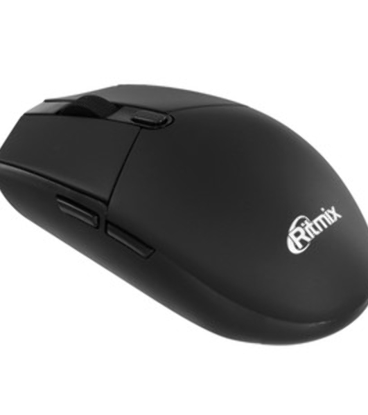Мышь беспроводная RITMIX RMW-213 Black