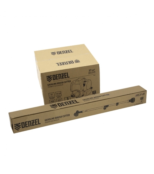 Триммер бензиновый Denzel DTL-43S, 2,5 л.с.