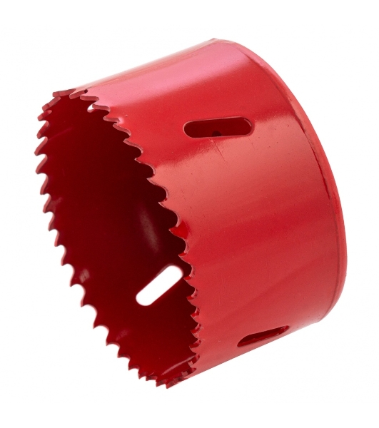 Коронка Matrix BIMETAL, 76 мм