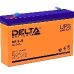 Батарея для ИБП Delta HR 6-9 (634W) (6V, 9Ah), фото7