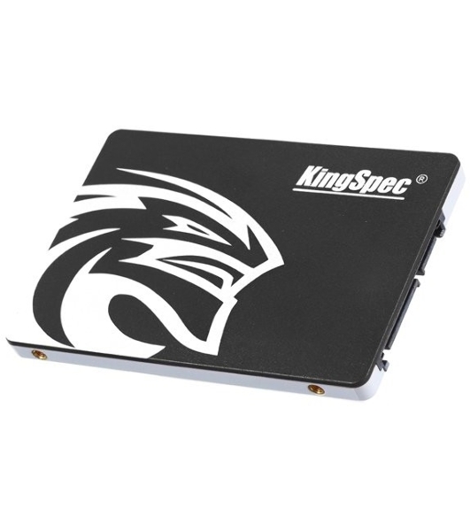 Накопитель SSD KingSpec P4-240, 240Gb, SATA III, 2.5', R/W 570/500