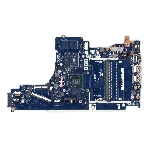 Материнская плата LA-G078P HP 255 G7 15T-DB 15-DB 15-DA A4-9125 UMA, фото8