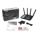 Роутер беспроводной Asus RT-BE58U BE3600 100/1000/2500BASE-T черный, фото11