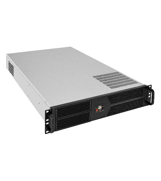 Серверный корпус ExeGate Pro 2U650-05 (RM 19', высота 2U, глубина 650,БП 900ADS, 2*USB)