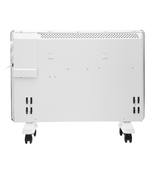 Конвектор электрический MTX CH-1500, белый, 1500 Вт, 20 м2, термостат