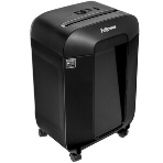 Шредер Fellowes PowerShred LX85 (секр.P-4)/перекрестный/12лист./19лтр./скрепки/скобы/пл.карты, фото8