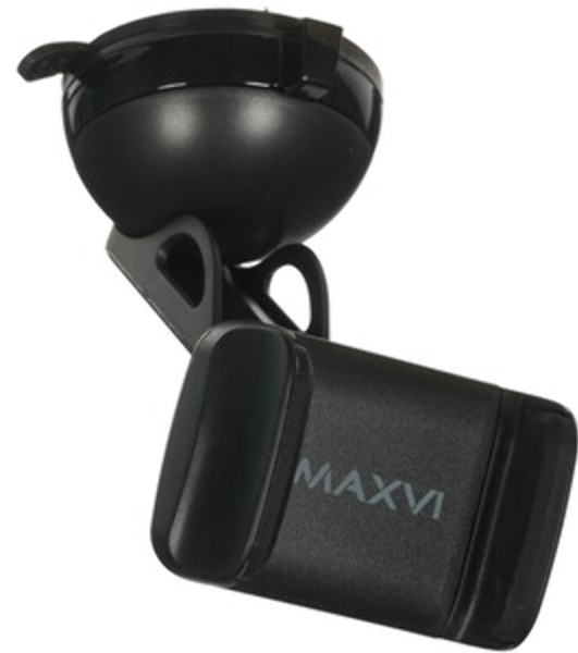 Автомобильный держатель Maxvi MV-01 для смартфонов до 6,5''\в воздуховод