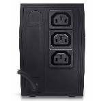 Источник бесперебойного питания Powercom Raptor RPT-800A 480Вт 800ВА черный, фото2