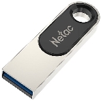 Флешка USB Netac U278 (NT03U278N-008G-20PN), 8Gb, USB 2.0, R/W 50/10, серебристый/черный, фото8