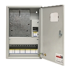 Щит учетно-распред. навесной EKF mb23-3/18e ЩУРн 3/18 (Э) (500х340х120) IP31 EKF PROxima, фото5