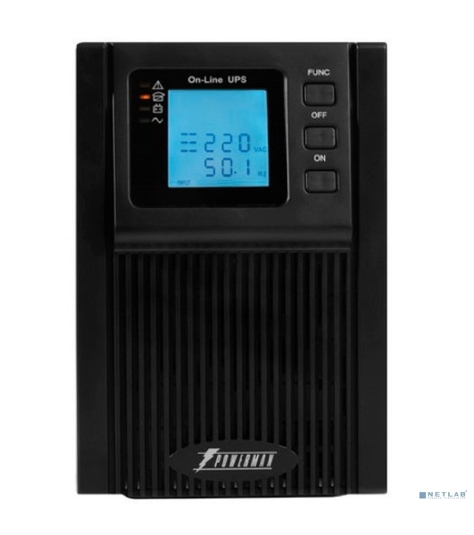 Источник бесперебойного питания UPS POWERMAN Online 2000