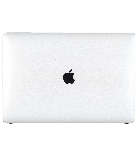 Матрица в сборе (дисплей) для MacBook Pro 15 Retina A1707 Late 2016 Mid 2017 серебро Silver