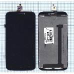 Дисплей для Micromax A240 Canvas Doodle 2 черный, фото 1