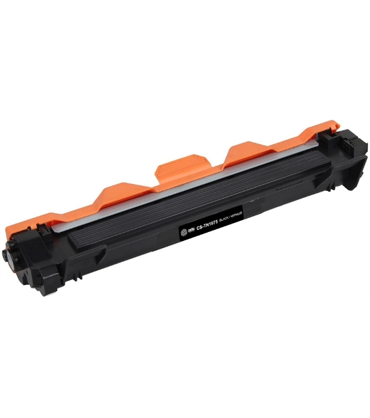 Картридж лазерный Cactus CS-TN1075 черный (1000 стр.) для Brother HL-1110/1112/1510/1512/1810/1815