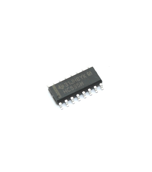Микросхема Texas Instruments CD74HC595M96
