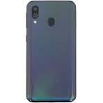 Дисплей для Samsung Galaxy A40 SM-A405F черный, фото3