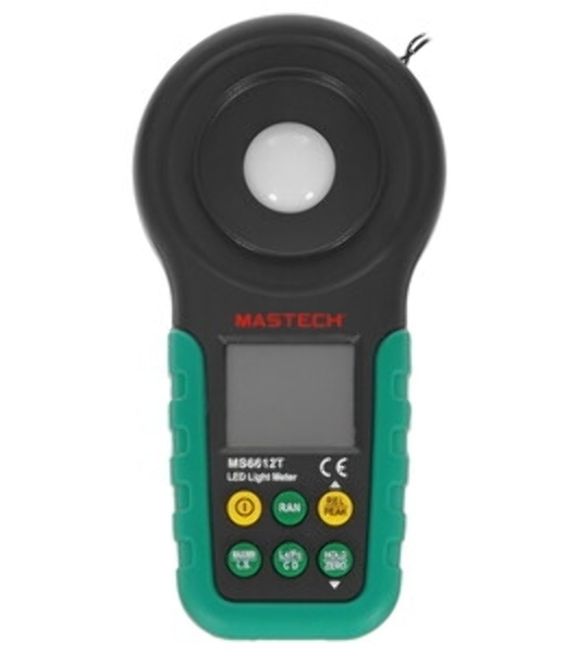 Люксметр MS6612T MASTECH