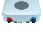 Водонагреватель электрический проточный Haier FLEXI-EI6 голубой, 3,4 л/мин, 6 кВт, фото17