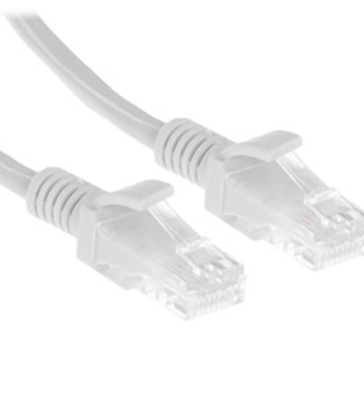 Патч-корд медный UTP Cablexpert PP10-30M cat.5e, 30м, литой, многожильный, серый