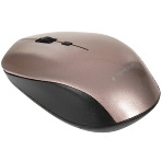 Мышь беспроводная Gembird MUSW-250-3 розовый, 1600 dpi, радиоканал, USB, кнопки - 4, фото11