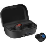 Наушники TWS Defender Twins 639 черный, внутриканальные, Bluetooth, до 4 ч, фото28
