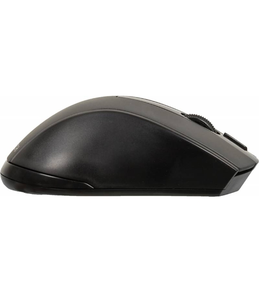 Мышь беспроводная A4Tech G9-500F черный, 1200 dpi, радиоканал, USB, кнопки - 4