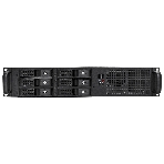 Серверный корпус ExeGate Pro 2U660-HS06 (RM 19', высота 2U, глубина 660, БП 1200ADS, 6xHotSwap, USB), фото18