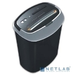 Шредер Office Kit S50 4x35 (секр.P-4)/фрагменты/10лист./21лтр./скобы/пл.карты/CD, фото4