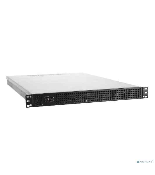 Серверный корпус ExeGate Pro 1U650-04 (RM 19', высота 1U, глубина 650, БП 450ADS, USB)