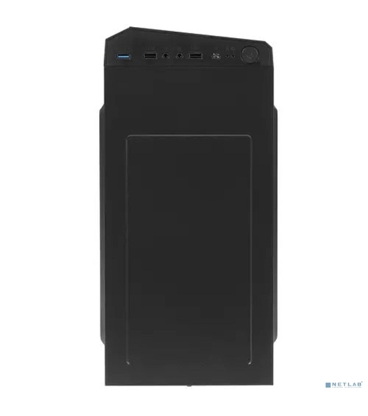 Компьютерный корпус ZALMAN T8, ATX, черный, 1x5.25', 2x3.5', 2x2.5', 2xUSB 2.0, 1xUSB 3.0, REAR 1x120мм