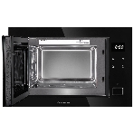 Микроволновая печь встраиваемая Maunfeld MBMO925SGb11 черный, 25 л, 1000 Вт, переключатели - сенсор, фото11