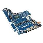 Материнская плата LA-G078P HP 255 G7 15T-DB 15-DB 15-DA A4-9125 UMA, фото6