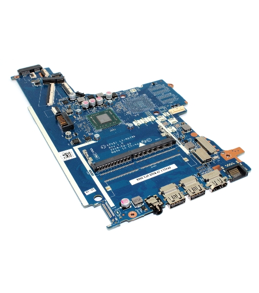 Материнская плата LA-G078P HP 255 G7 15T-DB 15-DB 15-DA A4-9125 UMA
