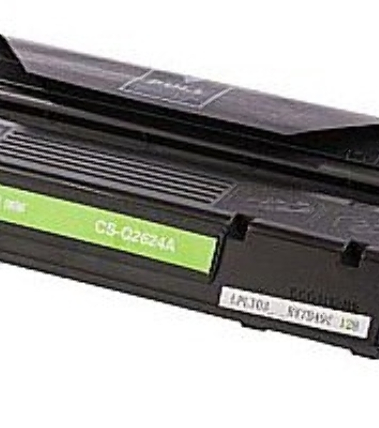 Картридж лазерный Cactus CS-Q2624A черный (2500 стр.) для HP LaserJet 1150