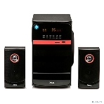 Акустическая система Dialog Progressive AP-240B BLACK - акустические колонки 2.1, 50W+2*10W RMS, Bluetooth, USB+SD reader, фото3