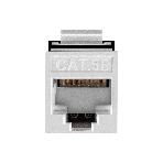 Модуль-вставка Keystone Jack RJ-45 ExeGate KJ-8P8C-U-C5e-180-TL (Кат.5e, неэкранированная, 180 градусов, IDC Toolless (без инструмента)), фото4