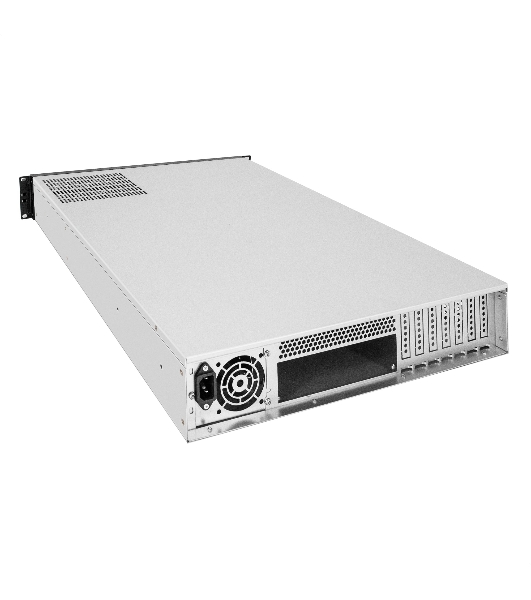 Серверный корпус ExeGate Pro 2U650-05 (RM 19', высота 2U, глубина 650,БП 900ADS, 2*USB)