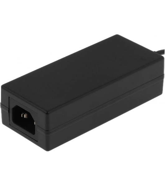 Блок питания Mikrotik 24HPOW High power 24V 2.5A Power Supply + power plug