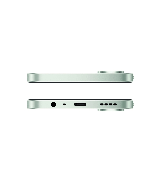 Смартфон Realme Note 60х RMX3938 3/64Gb, зеленый