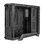 Компьютерный корпус Desktop ExeGate MI-307U2 (mini-ITX/mATX, без БП, 2хUSB+2хUSB 3.0, HD аудио, черный), фото23