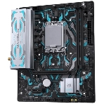 Материнская плата Maxsun MS-B760M GAMING WIFI GANK V2, LGA 1700, Intel B760, 2xDDR5, 4xSATA, 1xM.2, 1xPCIe 4.0 x16, 1xPCIe 3.0 x4, 1xHDMI, 1xVGA, 1x1Gb LAN, 2xUSB 3.2 Gen 2, 4xUSB 2.0, Bluetooth, Wi-Fi 802.11ax, 7.1, Micro-ATX, фото6