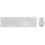 Комплект клавиатура+мышь Defender Auckland C-987 беспроводной, USB, 1600 DPI, белый, фото14