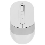 Мышь беспроводная A4Tech Fstyler FB10C белый/серый, 2000 dpi, радиоканал, Bluetooth, USB, кнопки - 4, фото21