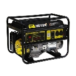 Электрогенератор бензиновый Huter DY8000L, 6.5 кВт, 91 дБ, 69.8 кг, фото 1