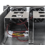 Серверный корпус ExeGate Pro 3U450-08 (RM 19', высота 3U, глубина 390, БП 700ADS, USB), фото12