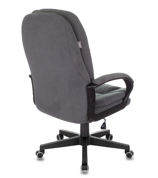 Кресло Бюрократ CH-868N Fabric Alfa 44 серый, ткань